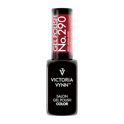 Smalto Gel 290 Rosso Grattacielo 8ml - Victoria Vynn - 1