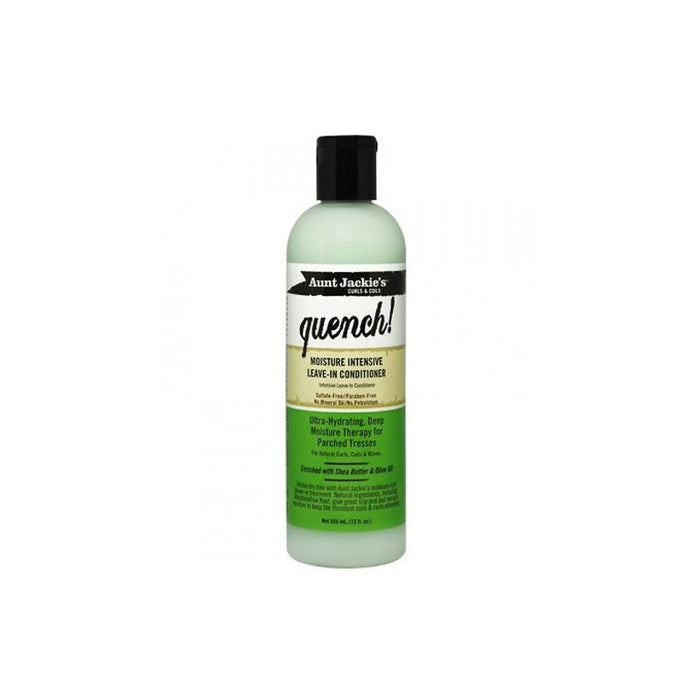 Acondicionador Hidratante - Spegni! Balsamo senza risciacquo intensivo idratante 355 ml - Aunt Jackie's - 1