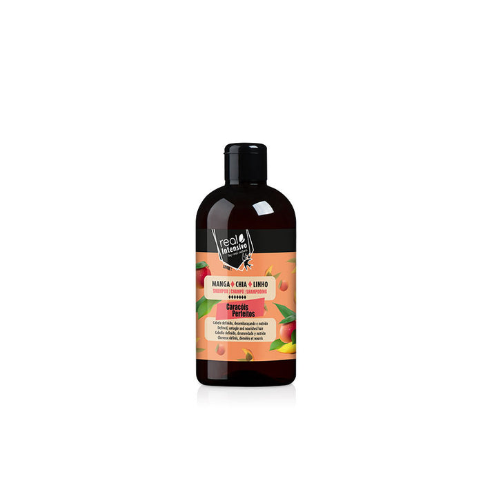 Shampoo Ricci Perfetti 300 ml - Real Natura - 1