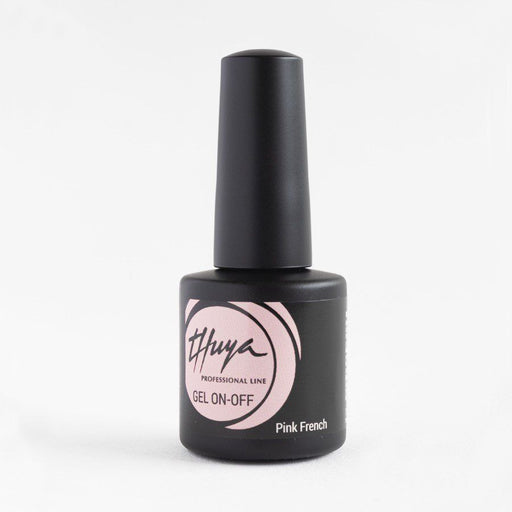 Gel On-off French Rose 7ml - Thuya - 1