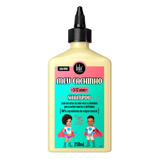 Shampoo I Miei Ricci 250 ml - Lola Cosmetics - 1