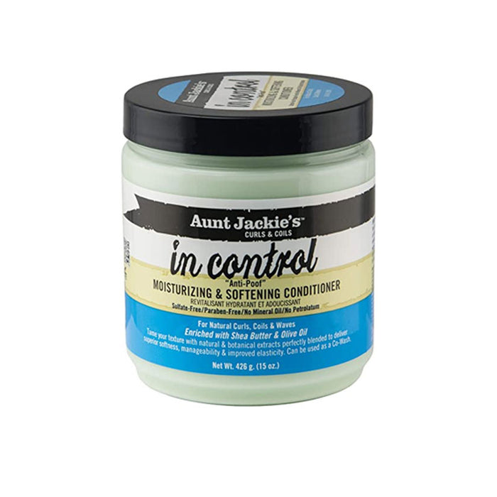 Balsamo idratante In Control - Aunt Jackie's - 1