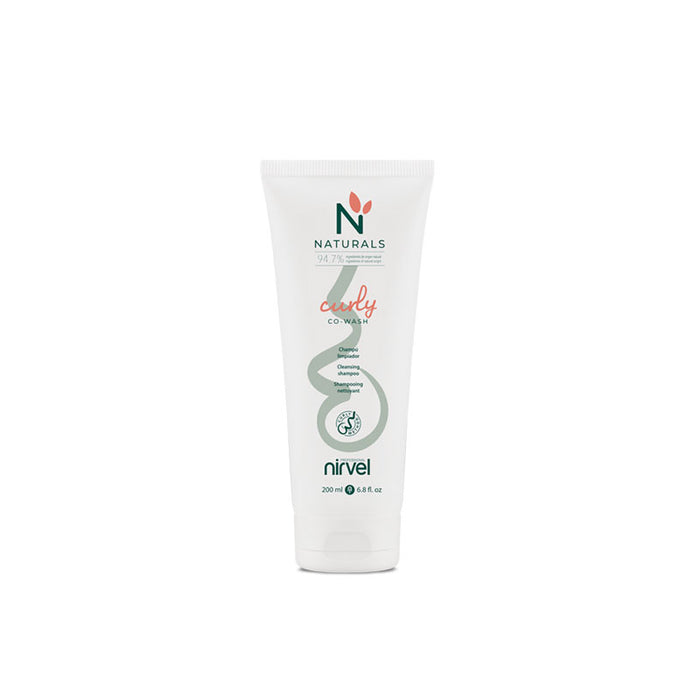 Naturals Cowash Ricci 200ml - Nirvel - 1
