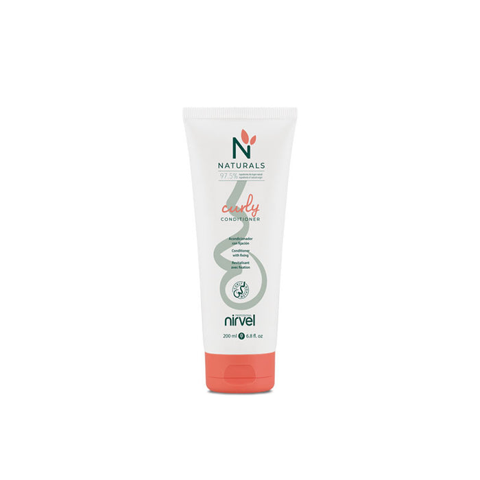 Balsamo Naturals Ricci 200ml - Nirvel - 1