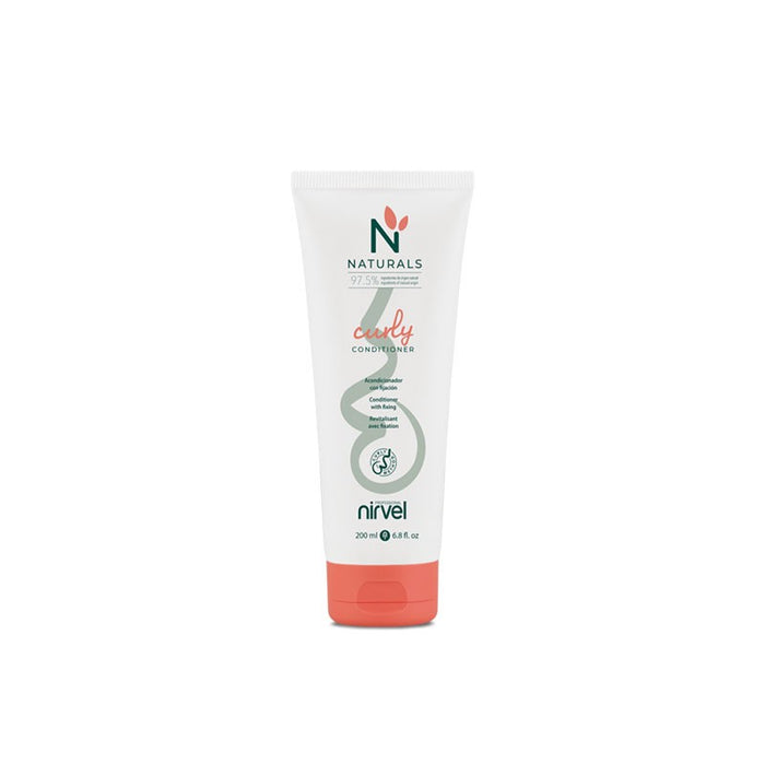 Balsamo Naturals Ricci 200ml - Nirvel - 1