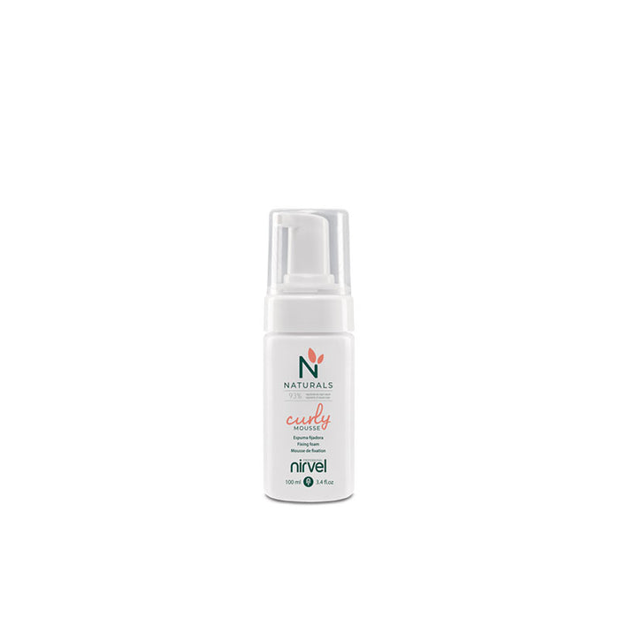 Schiuma Naturals Ricci 100ml - Nirvel - 1