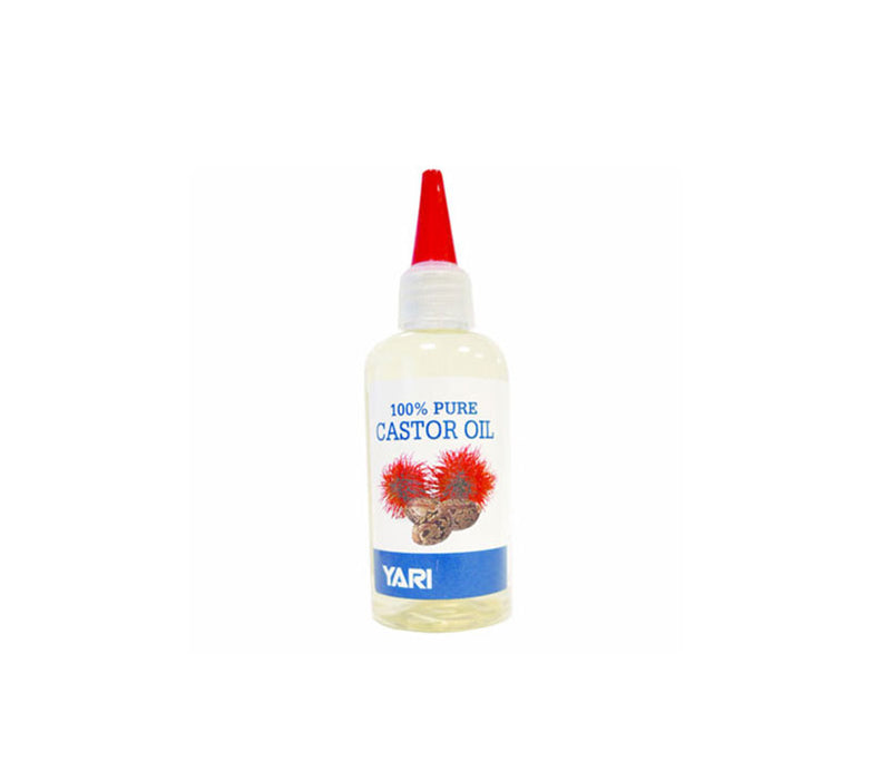 Olio di Ricino Puro al 100%  - Yari : 105ml - 1