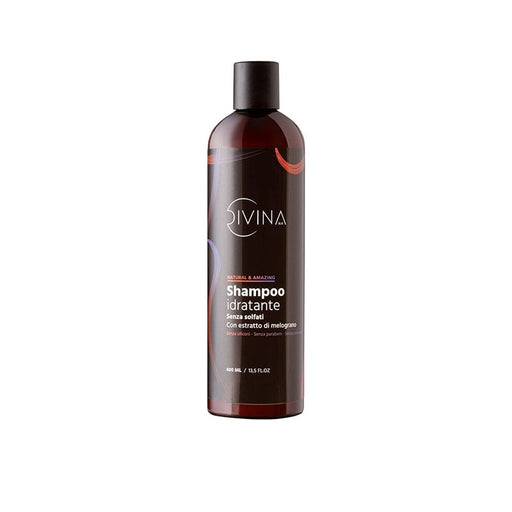 Shampoo Idratante 400ml - Divina - 1