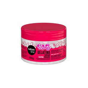 Gel Fissante To de Cacho - 300gr - Salon Line - 1