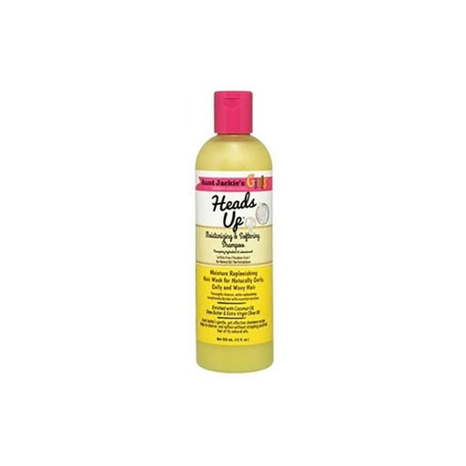 Shampoo idratante per bambini - Heads Up for Kids - Aunt Jackie's - 1