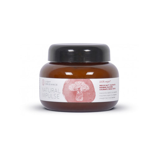 Maschera Capelli Lisci Baobab Natural Impulse 250ml - Light Irridiance - 1