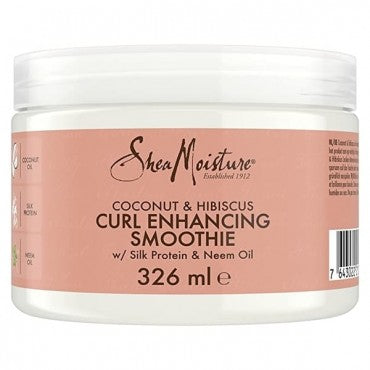 Crema styling al cocco e ibisco - Shea Moisture - 1