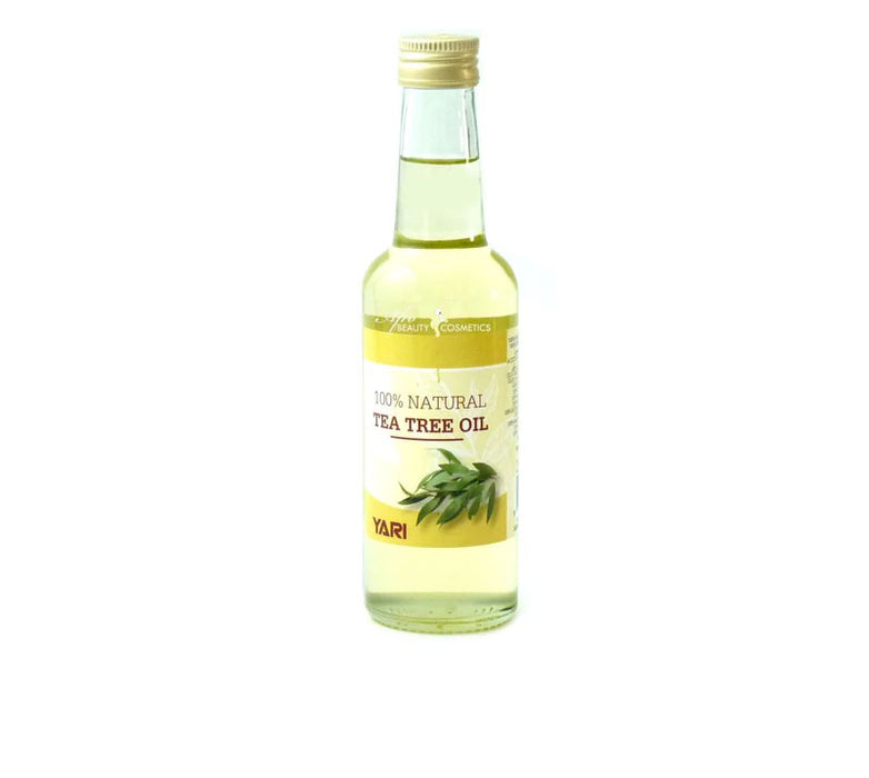 Olio dell'albero del tè 100% naturale - Yari - 1