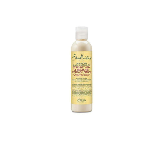 Lozione modellante all'olio di ricino nero giamaicano - Shea Moisture - 1