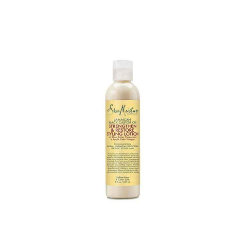 Lozione modellante all'olio di ricino nero giamaicano - Shea Moisture - 1