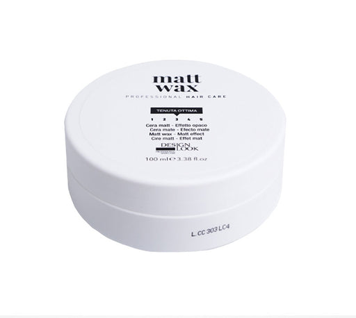 Cera Matt Wax Forza 3 100ml - Design Look - 1