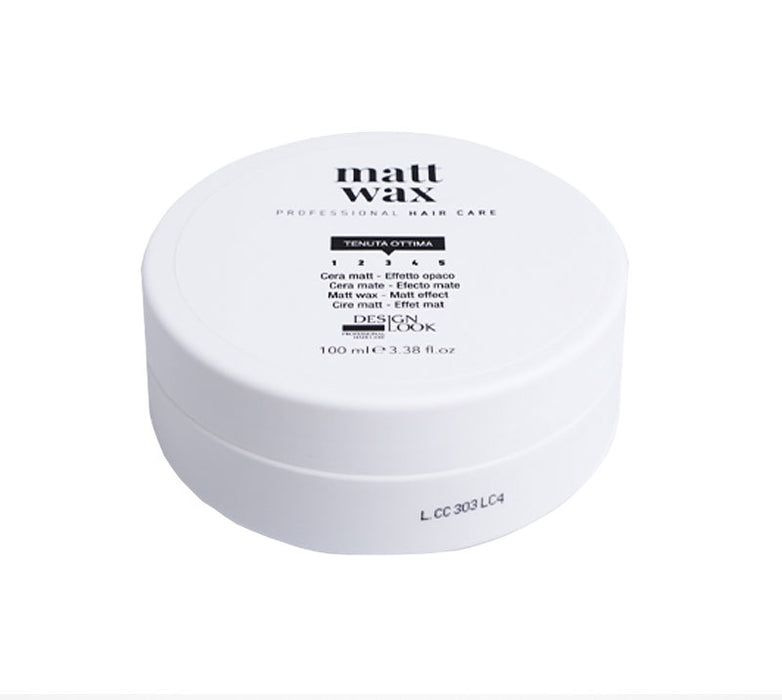 Cera Matt Wax Forza 3 100ml - Design Look - 1