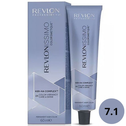 Revlonissimo 7.1 60ml Nuovo Formato - Revlon - 1
