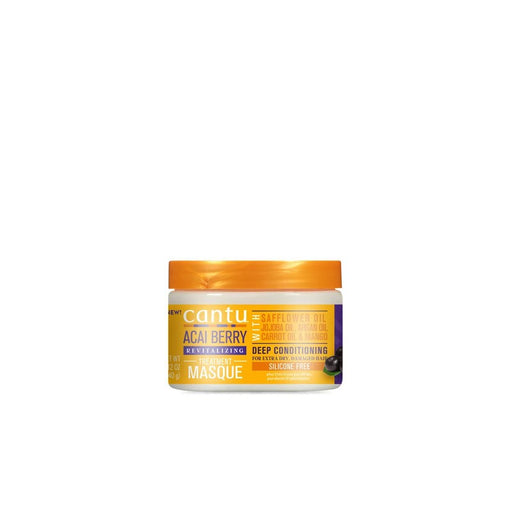 Maschera Rinfrescante al Mirtillo Acai 340g - Cantu - 1