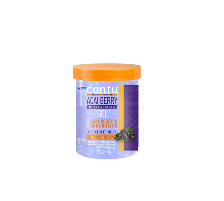 Gel Rivitalizzante Acai Berry 524 gr - Cantu - 1