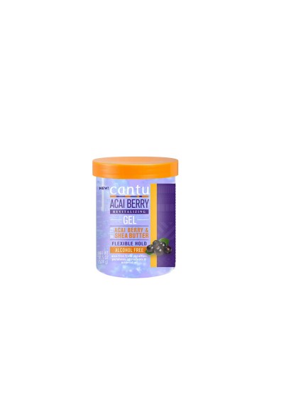 Gel Rivitalizzante Acai Berry 524 gr - Cantu - 1