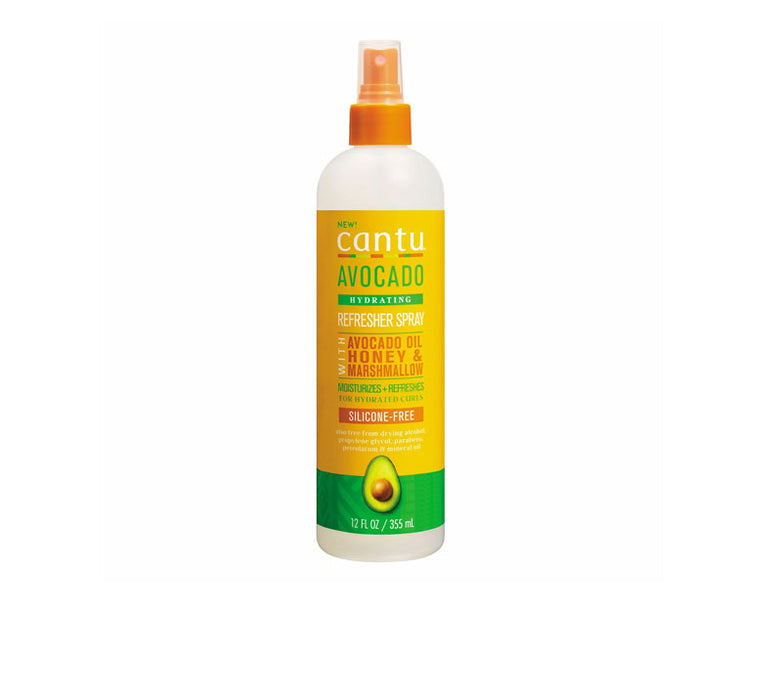 Spray Idratante Avocado 355ml - Cantu - 1