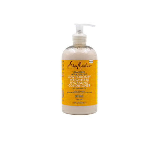 Balsamo a bassa porosità 384ml - Shea Moisture - 1