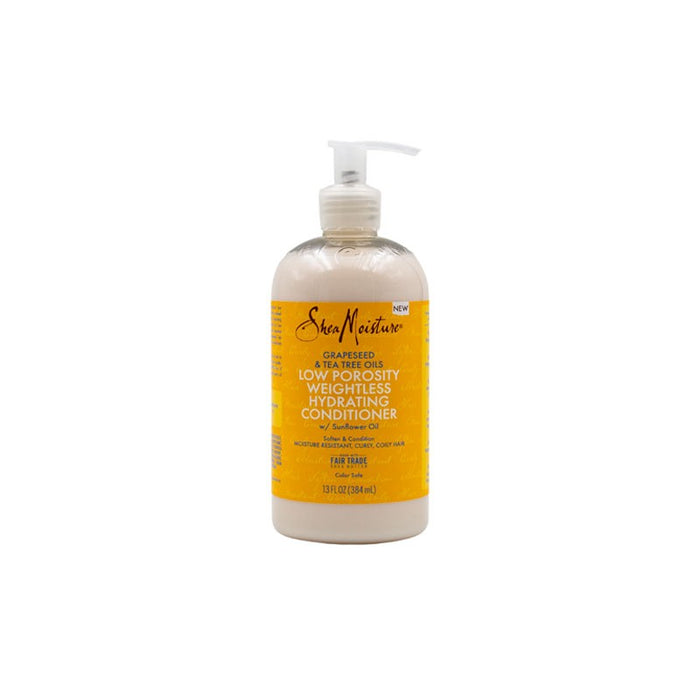 Balsamo a bassa porosità 384ml - Shea Moisture - 1