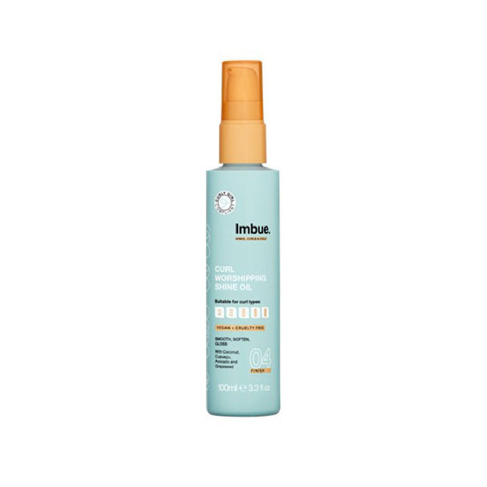 Olio Worshipping Shine 100ml - Imbue - 1