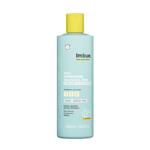 Struccante in crema Awakening da 400ml - Imbue - 1