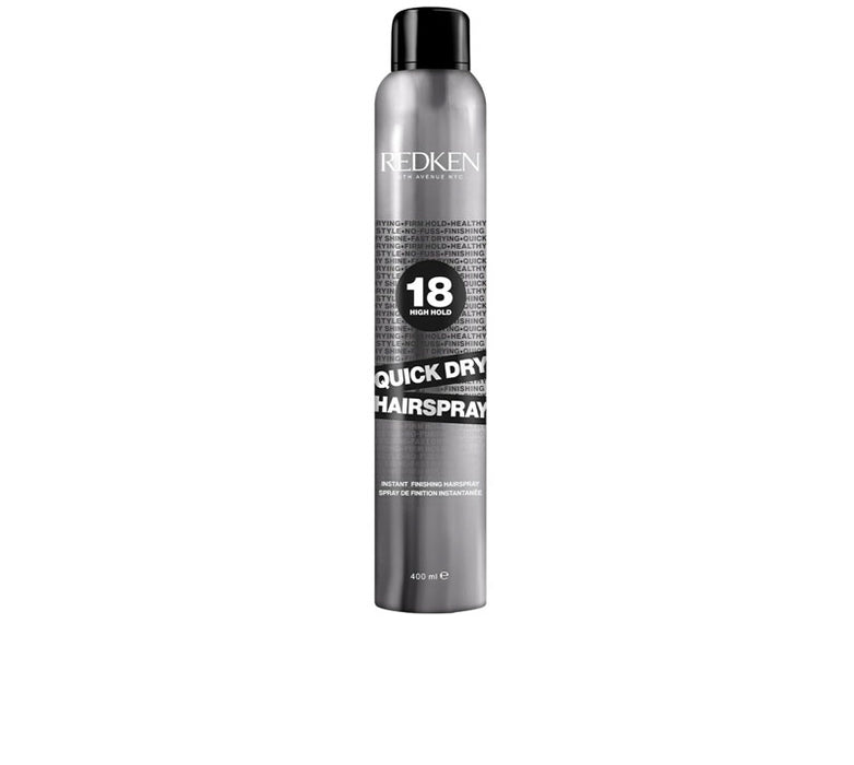 Lacca Quick Dry Hairspray 400ml - Redken - 1