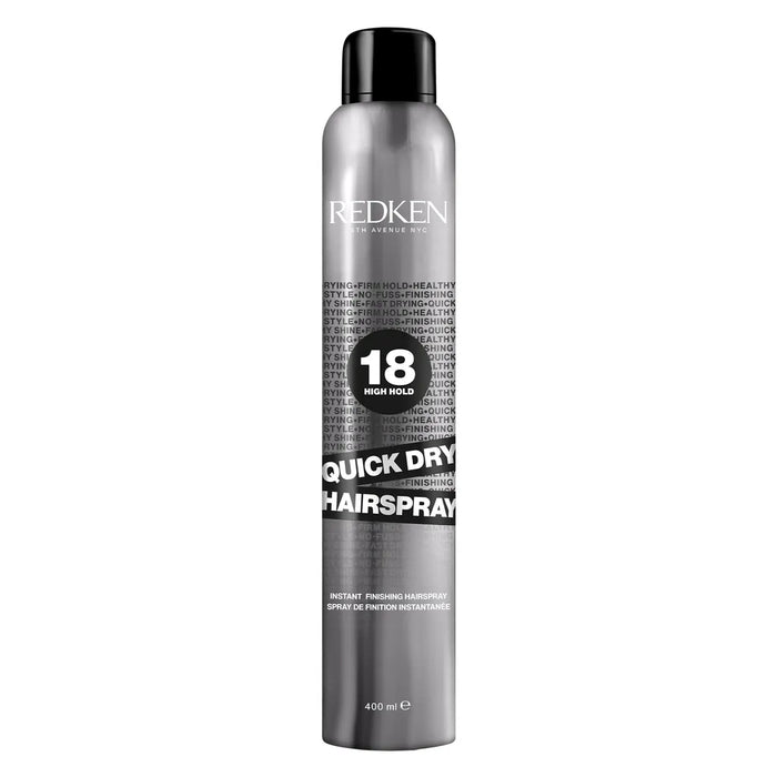 Lacca Quick Dry Hairspray 400ml - Redken - 1