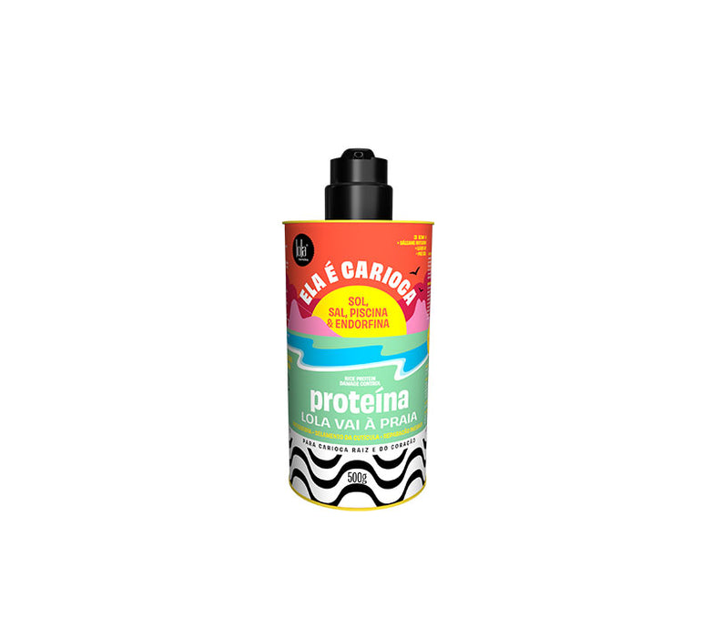 Ela è Carioca Proteina 500gr - Lola Cosmetics - 1