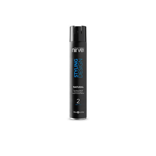 Lacca Naturale Hairspray 400ml - Nirvel - 1