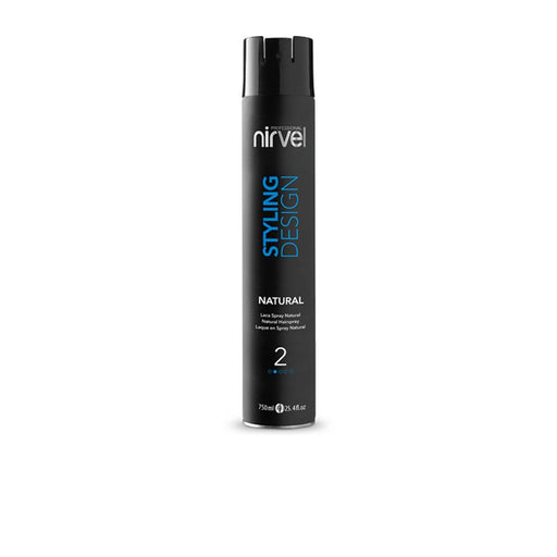 Lacca Naturale Hairspray 750ml - Nirvel - 1