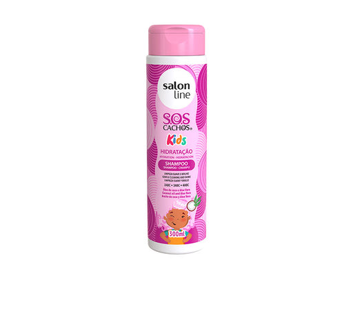 Shampoo per bambini SOS Cachos 300ml - Salon Line - 1