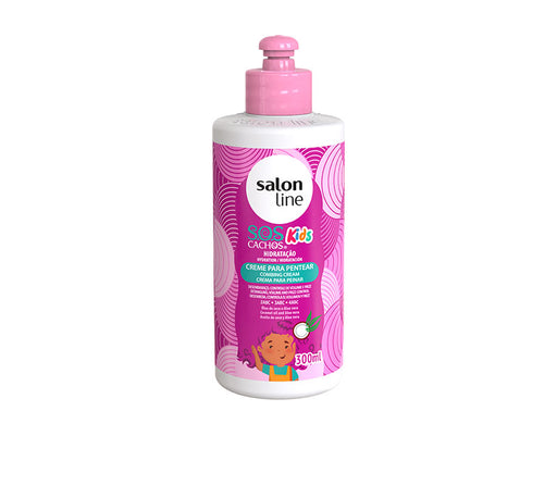 Crema styling per bambini SOS Cachos 300ml - Salon Line - 1