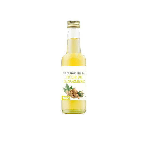 100% Olio di Zenzero Naturale 250ml - Yari - 1