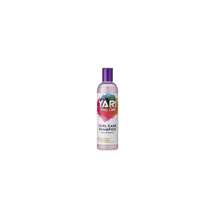 Shampoo Fruity Curls Curl Care da 355ml - Yari - 1