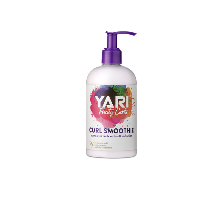 Fruity Curls Curl Smoothie 384ml - Yari - 1
