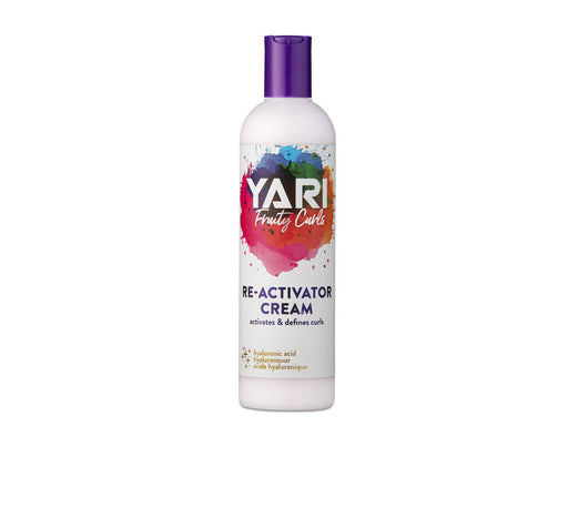 Crema Ri-attivante Fruity Curls 355ml - Yari - 1