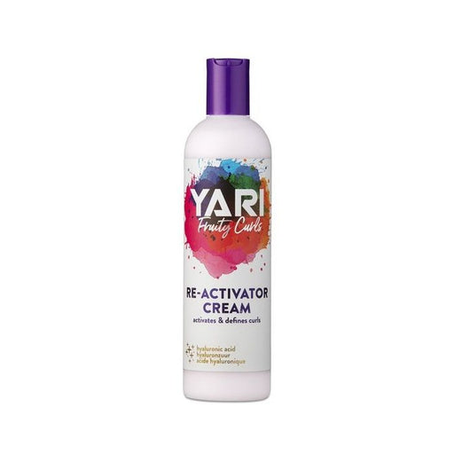 Crema Ri-attivante Fruity Curls 355ml - Yari - 1