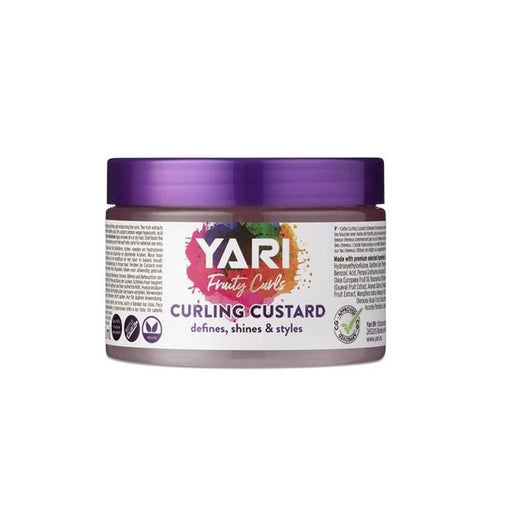 Fruity Curls Curling Custard 300ml - Yari - 1