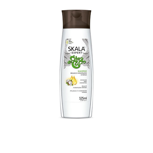 Shampoo Brillantezza e Idratazione Intensa Olio di Cocco 325ml - Skala - 1