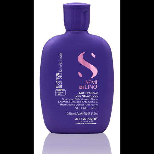 Shampoo Sdl Biondo Anti-giallo 250ml - Alfaparf - 1