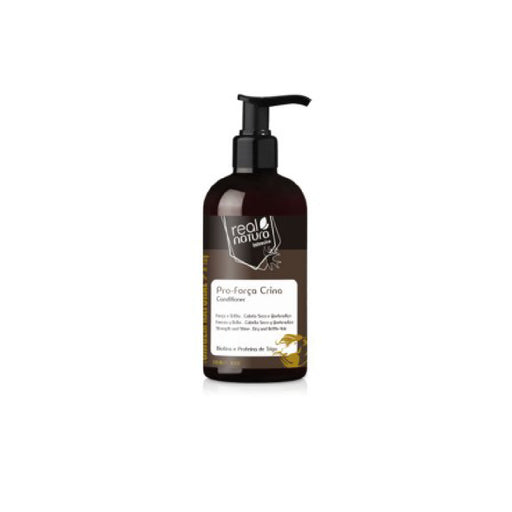 Balsamo senza sale Pro-Forza Criniera 300ml - Real Natura - 1