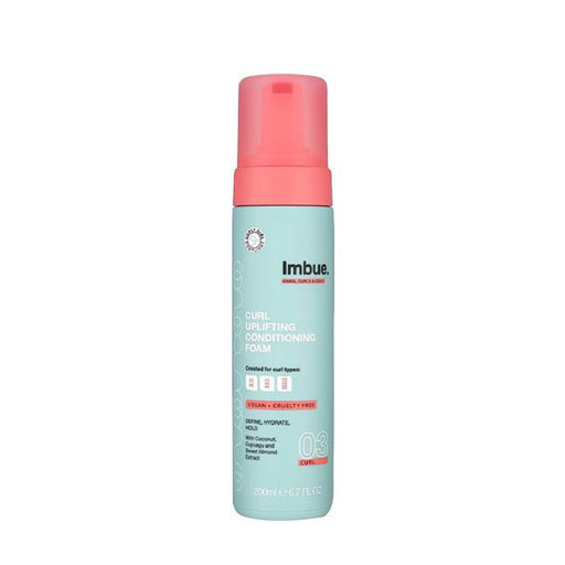 Schiuma condizionante Curl Uplifting 03 200ml - Imbue - 1