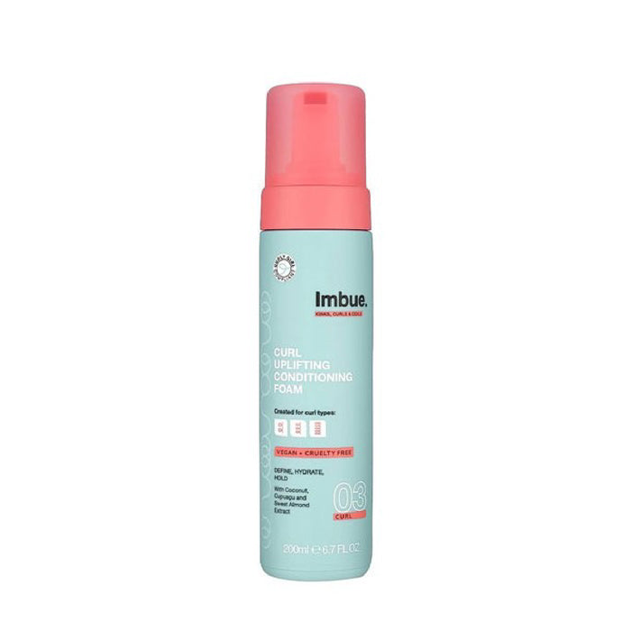Schiuma condizionante Curl Uplifting 03 200ml - Imbue - 1