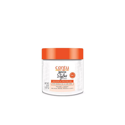 Cantu Gel per Trecce e Twist Protettivi 227g - Cantu - 1