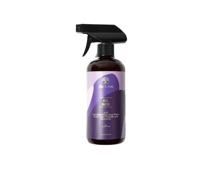 As I Am Spray Acqua di Riso 473ml - As I Am - 1